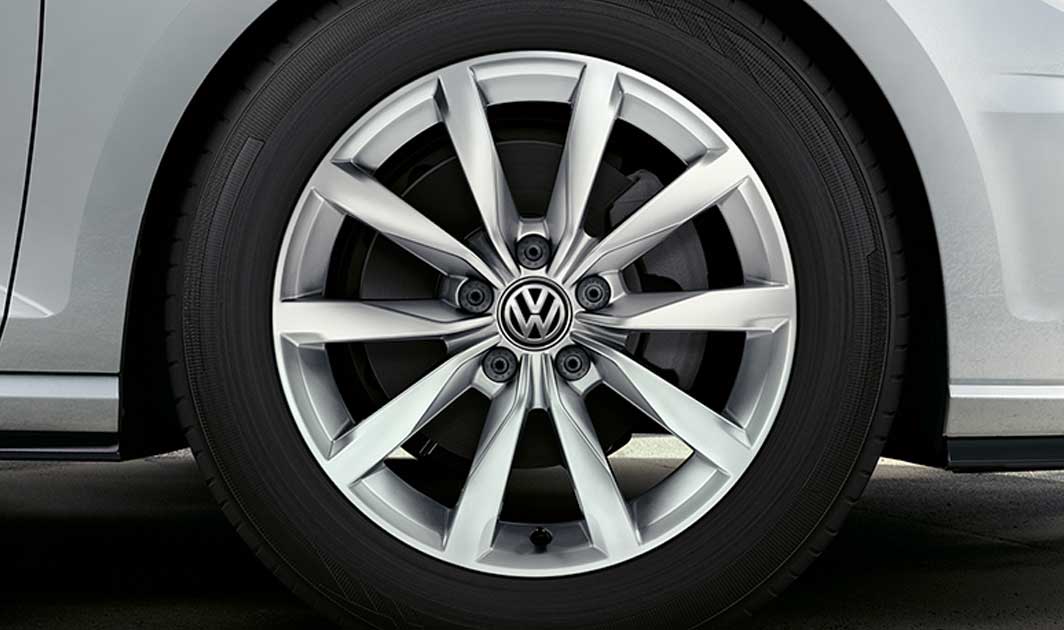 Tyres | Vehicle Parts & Accessories | Vertu Volkswagen