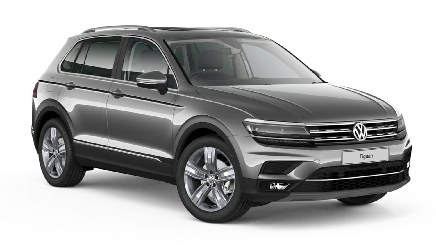 Tiguan 1 белый перламутр