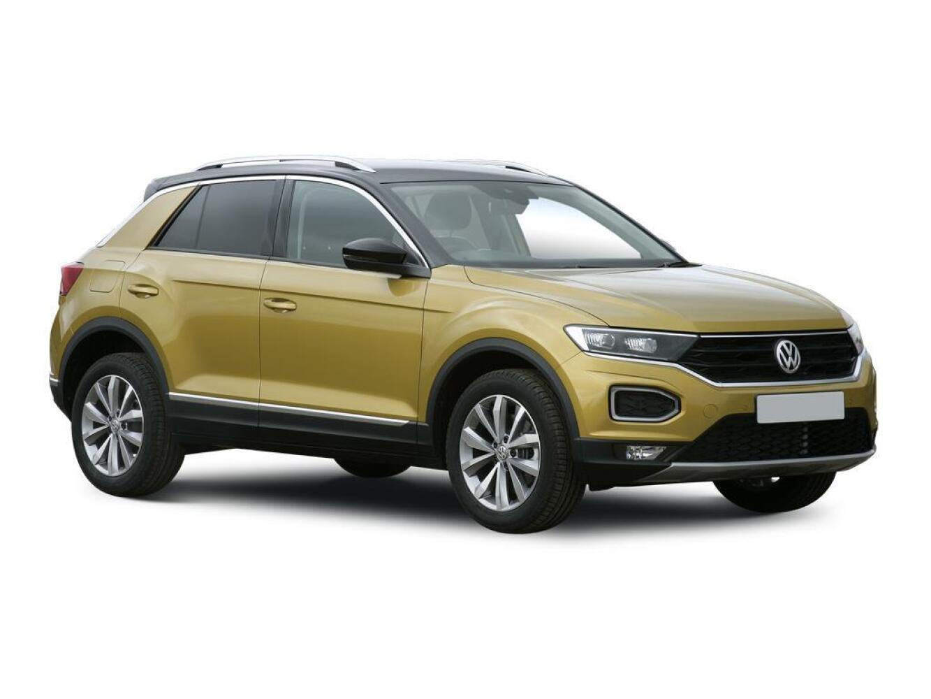 New Volkswagen T-Roc 1.5 TSI EVO SEL 5dr Petrol Hatchback for Sale ...