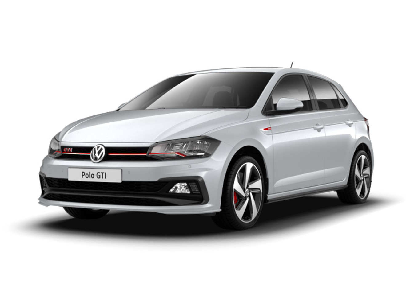 New Volkswagen Polo 2.0 TSI GTI+ 5dr DSG Petrol Hatchback for Sale ...