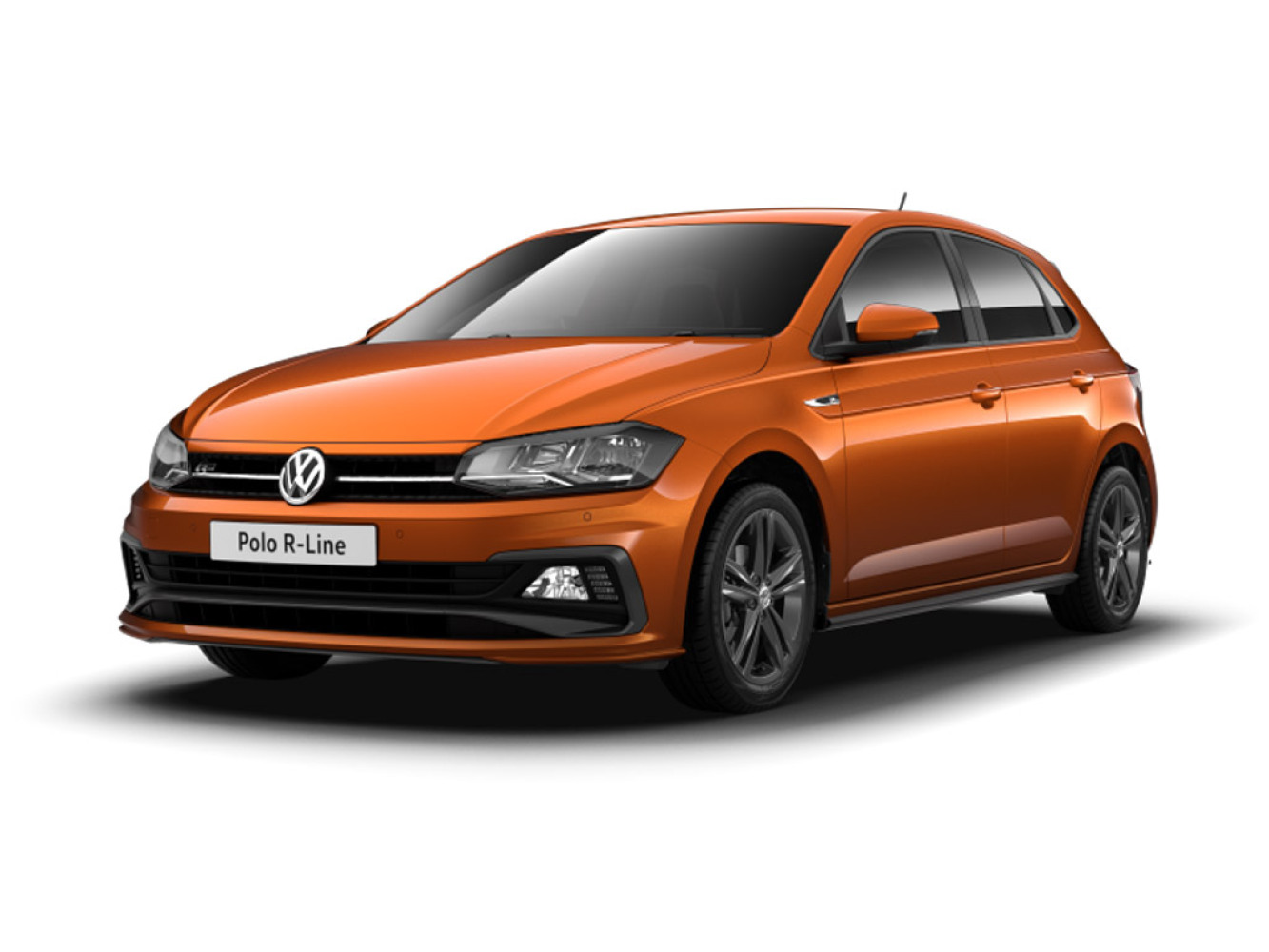 New Volkswagen Polo 1.0 TSI 95 R Line 5dr Petrol Hatchback for Sale ...