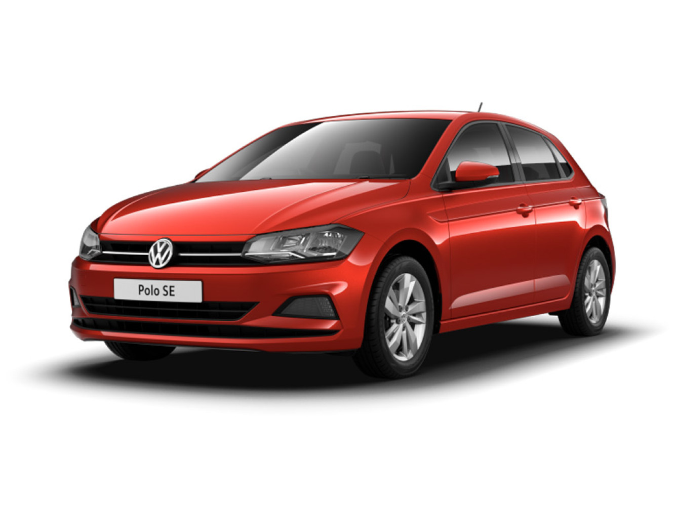 New Volkswagen Polo 1.0 TSI 95 SE 5dr Petrol Hatchback for Sale | Vertu ...