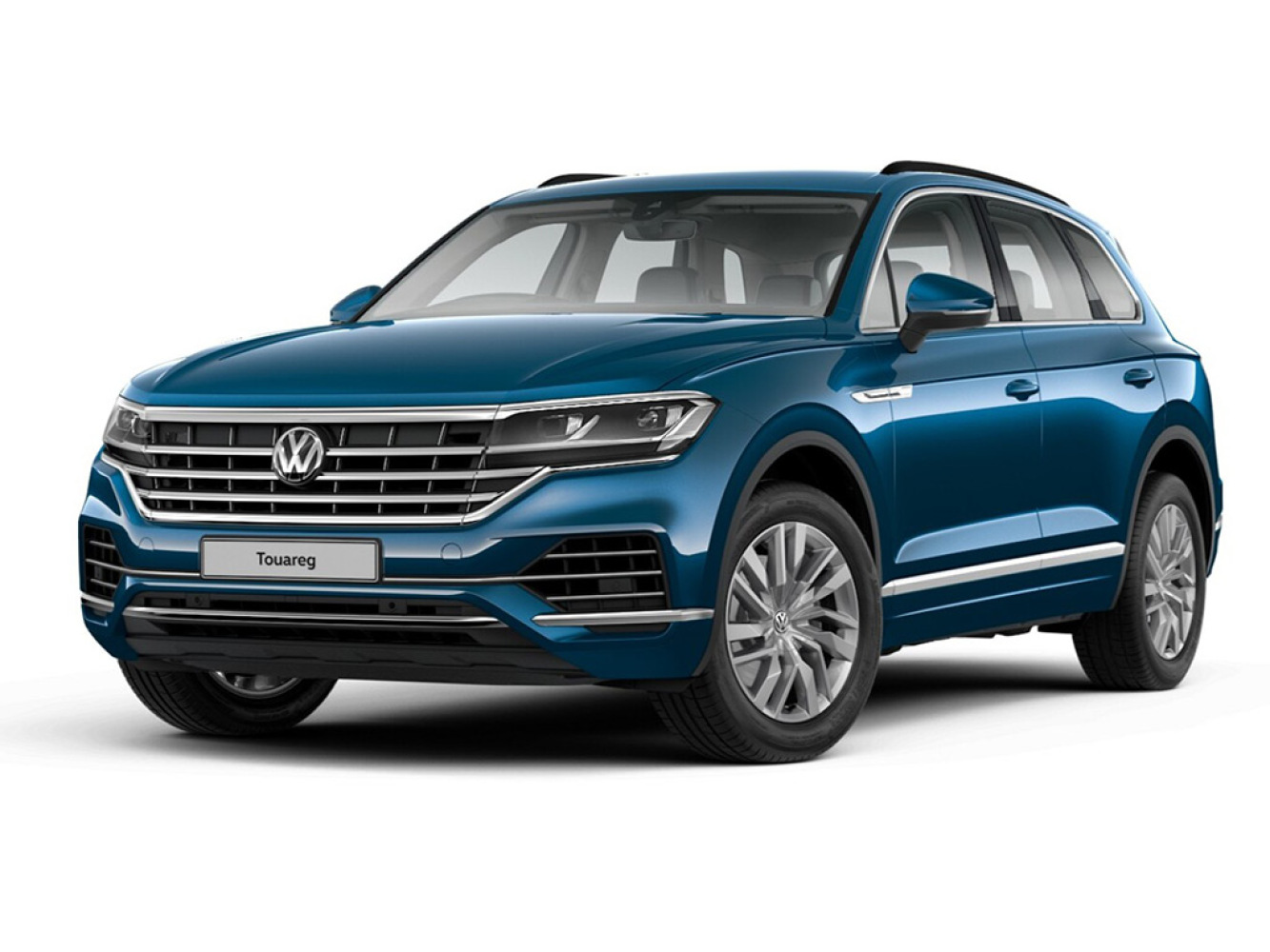 New Volkswagen Touareg 3.0 V6 TDI 4Motion SEL 5dr Tip Auto Diesel ...