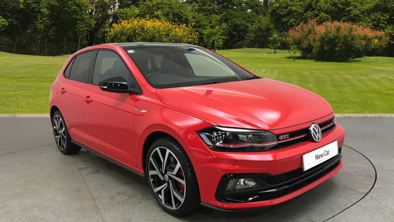 New Volkswagen Polo 2.0 TSI GTI+ 5dr DSG Petrol Hatchback for Sale ...