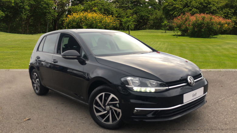 New Volkswagen Golf 1 5 Tsi Evo 150 Match 5dr Dsg Petrol Hatchback