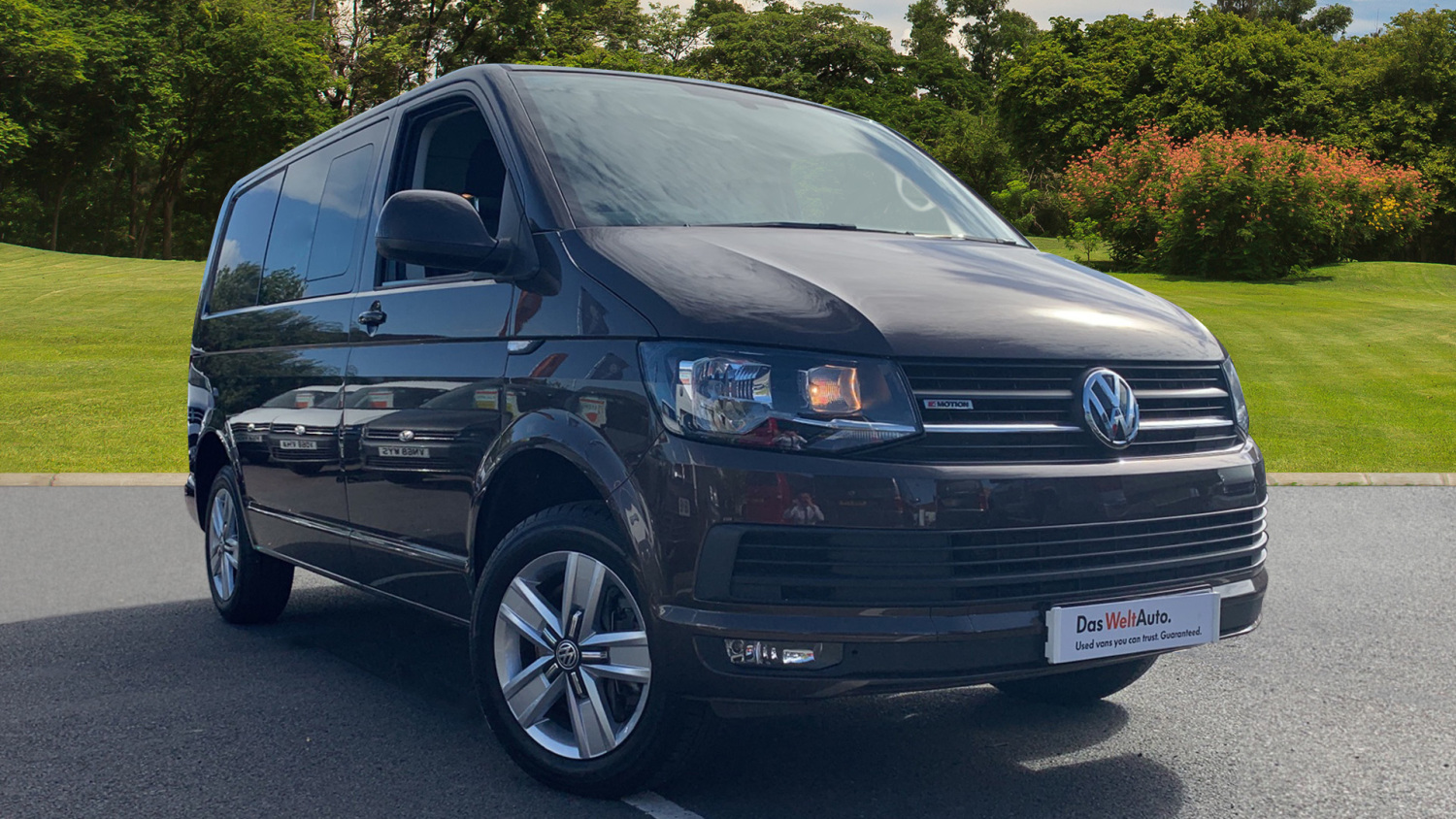 Used Volkswagen Transporter T32 Swb Diesel 2.0 BiTDI BMT 204 Highline ...